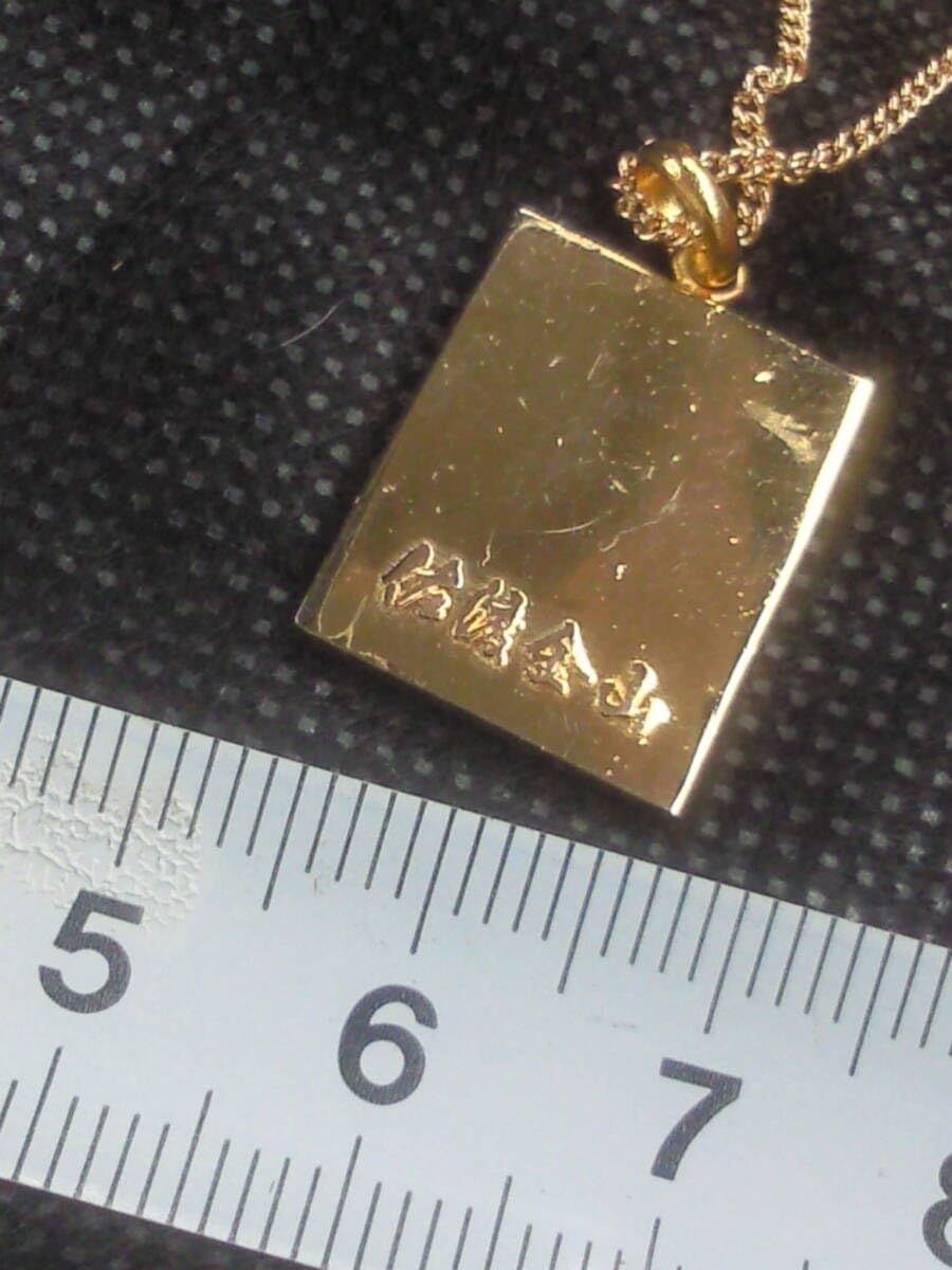 カ*ん様 K18 ネックレス 佐渡金山 カ*ん様 K18 ネックレス 佐渡金山 カ*ん様 K18 ネックレス 佐渡金山 カ*ん様 K18 ネックレス 佐渡金山