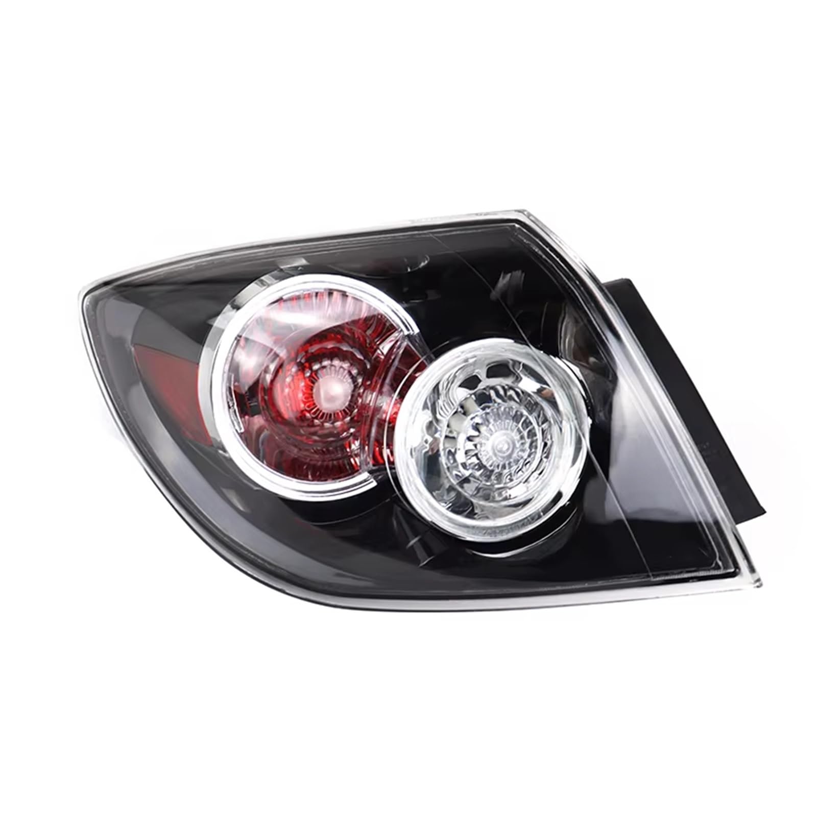 Piloto Posterior para Mazda 3 2004 2005 2006 2007 2008 2009 2010 Luces Traseras Señal Giro Lámpara Freno Conjunto Luz Trasera Coche Piloto Trasero(Only Left)