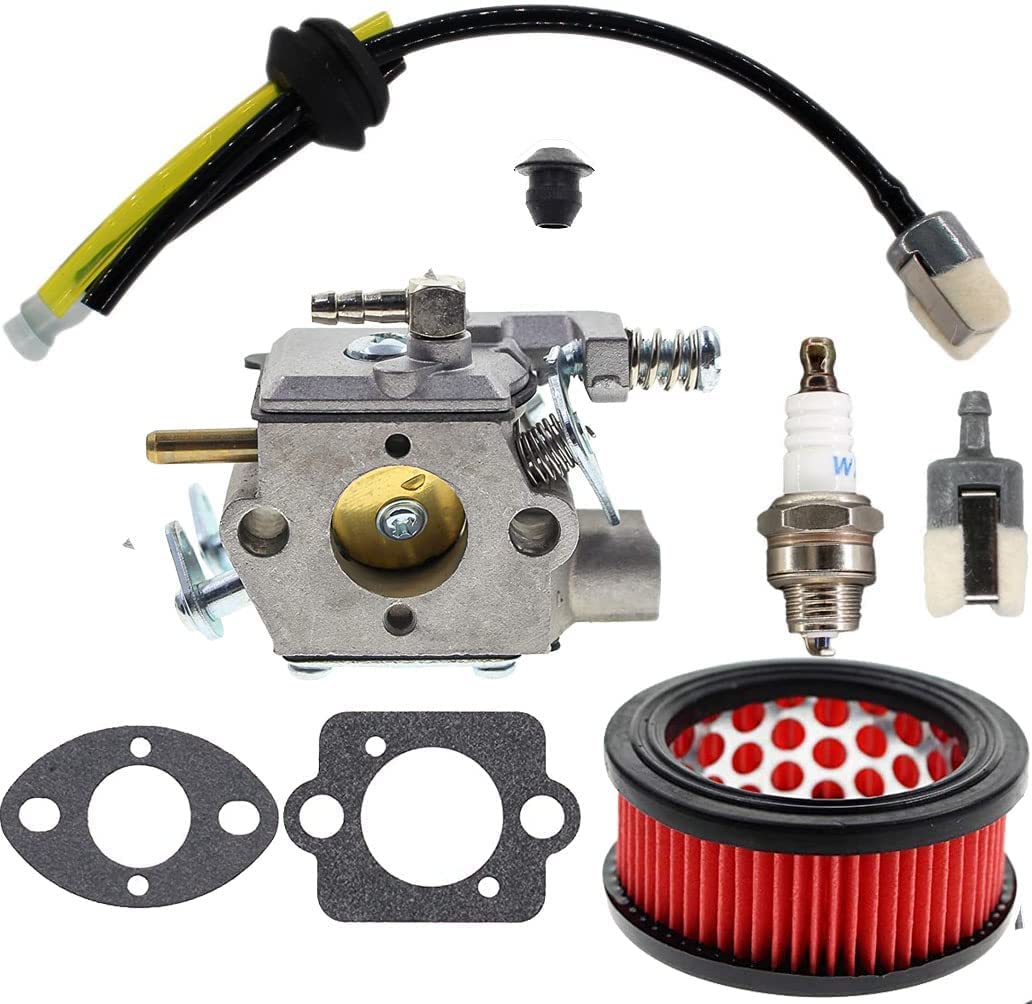 Carburatore Di Ricambio Per Motosega Echo CS-370, CS-400, CS-400F (Modello WT-985) - Foto 4