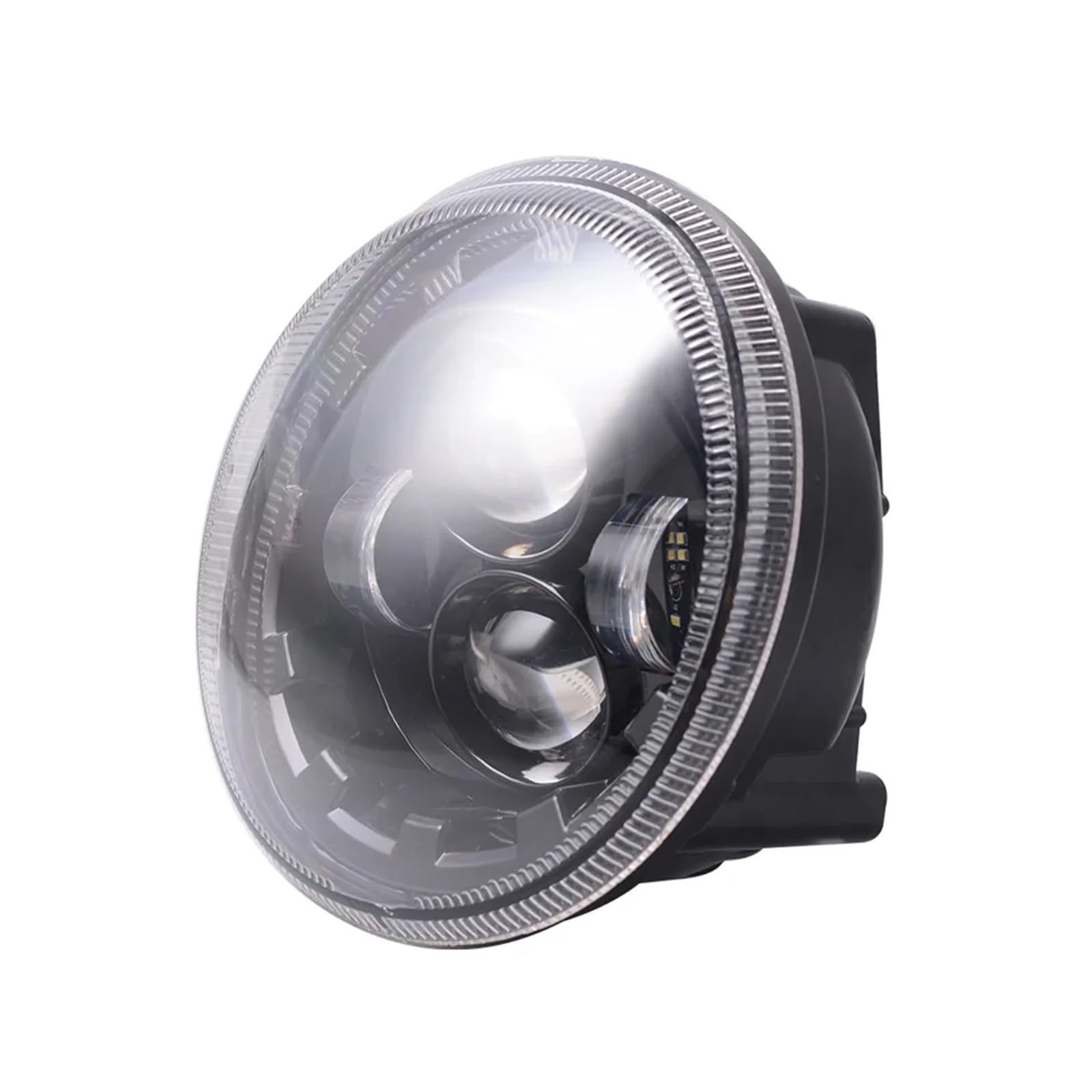 Amazon.co.jp: ブラック LED ヘッドライト 2019 年以前の Vespa GTS 