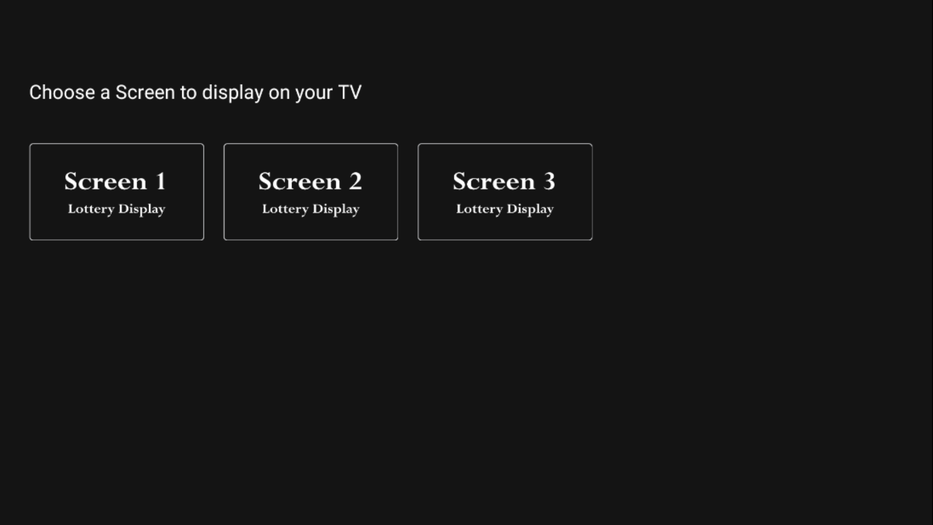 BEYOND LOTTERY - App on Amazon Appstore