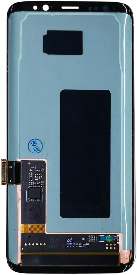 swark lcd display compatible with samsung galaxy s8 black g950a g950t g950v g950p sm9500 g950n g950f g950u lcd touch screen display tools