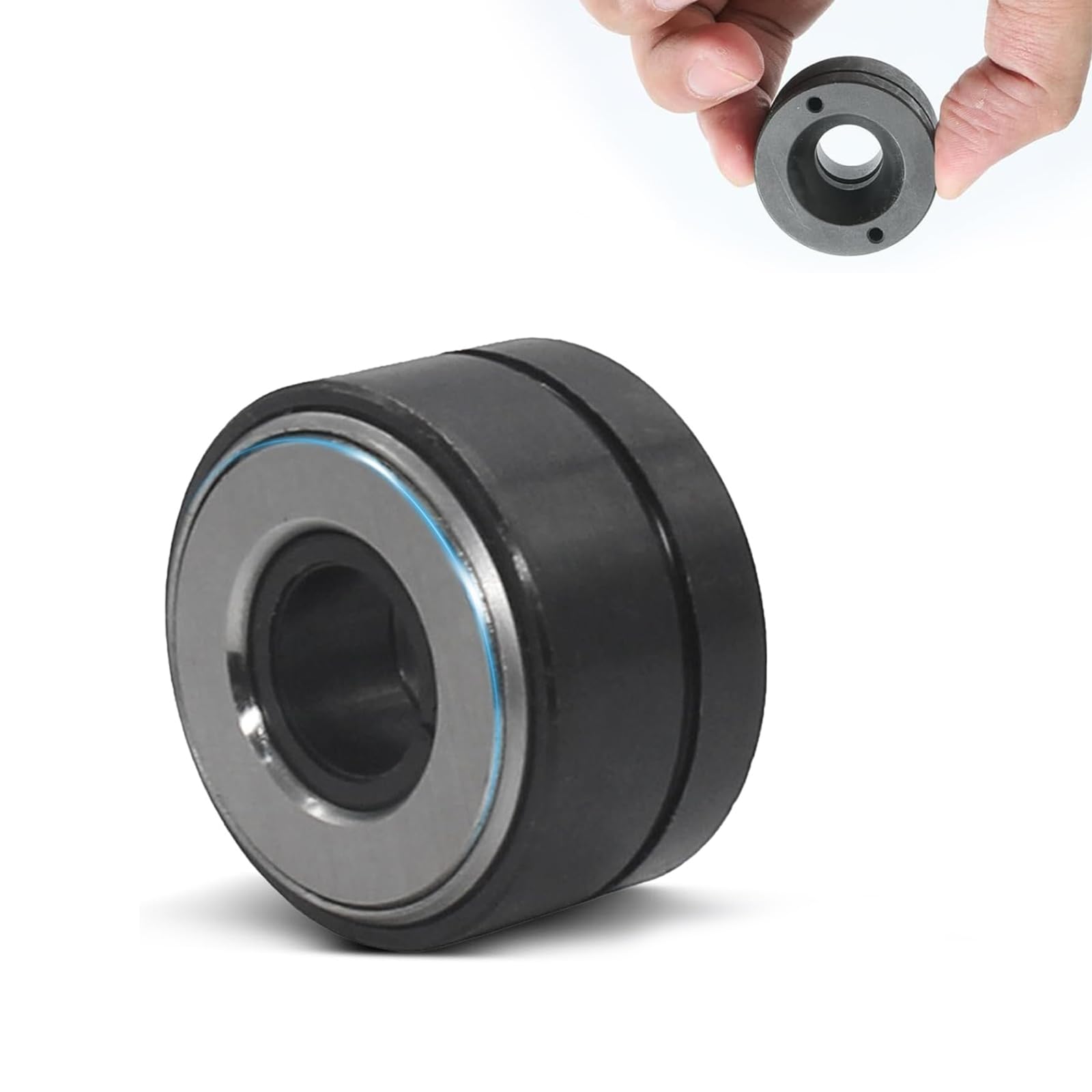 22800 Wheel Stud Installer, Multifunctional Tire Stud Tool Installer, Automotive Repair Tool Kit, Light Vehicles Part, Universal for Most Cars, Trucks (Black)