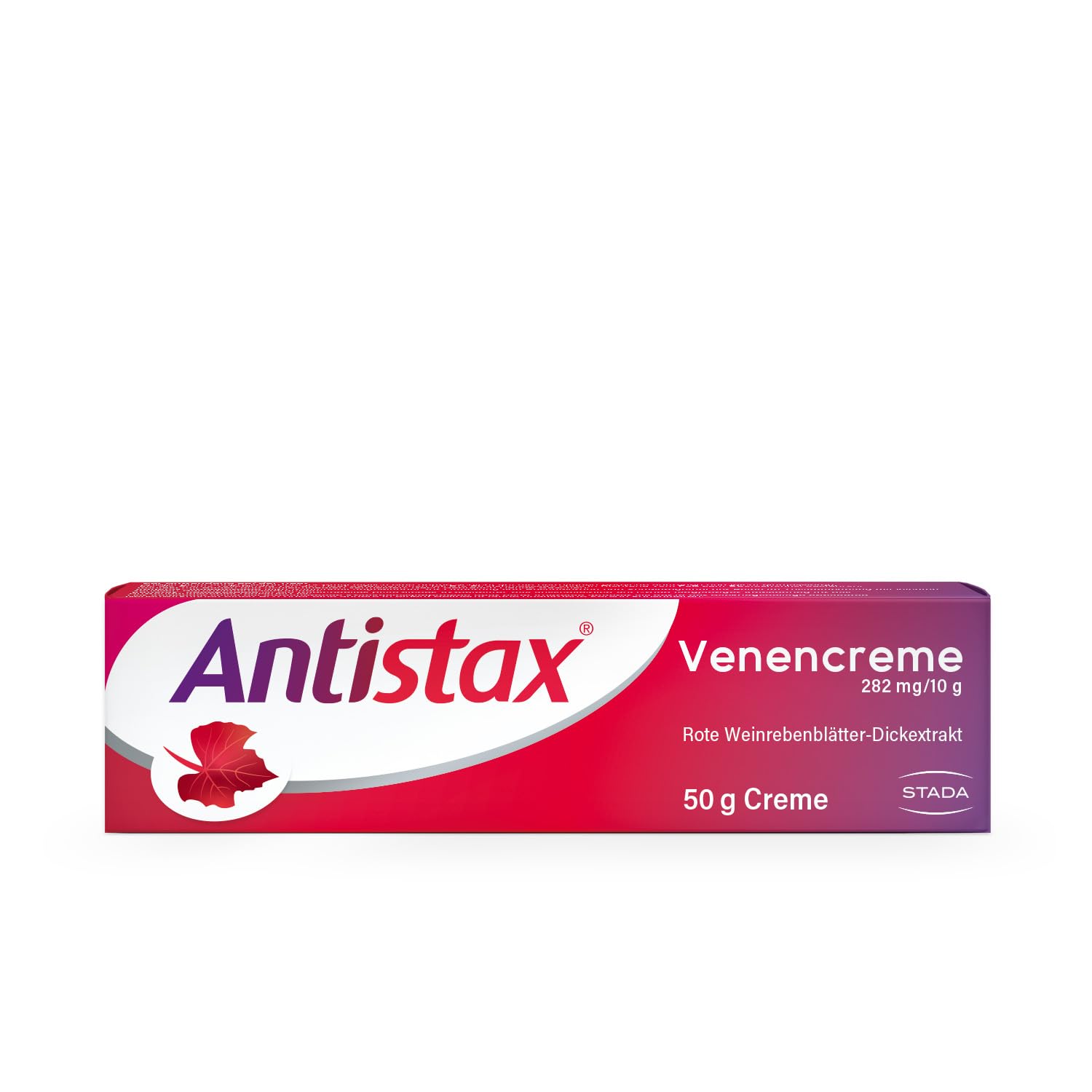 Sparset: Antistax extra Venentabletten 360 mg, 60 Stück + Antistax Venencreme 50g; bei schweren & geschwollenen Beinen, nächtlichen Wadenkrämpfen, Venenschwäche