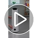 Image of COSTAR Humidifier for Room Moisture with 6 Litres Water Tank, Top-Refill Cool Mist Ultrasonic Humidifier for Home Bedroom Whisper-Quiet, Auto-Shut off, Effective Cold & Cough Relief