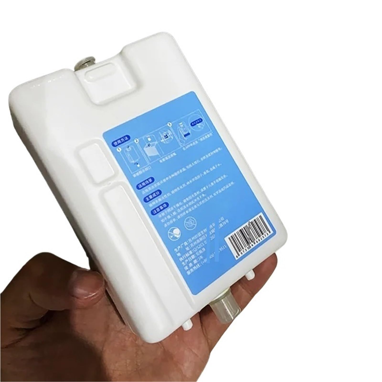 Limpiador de suelos de 5 unidades, compatible con Dreame L20, L30 Ultra, X10, X20 Plus, L10 Prime y L10s Pro. Detergente for robot aspirador.