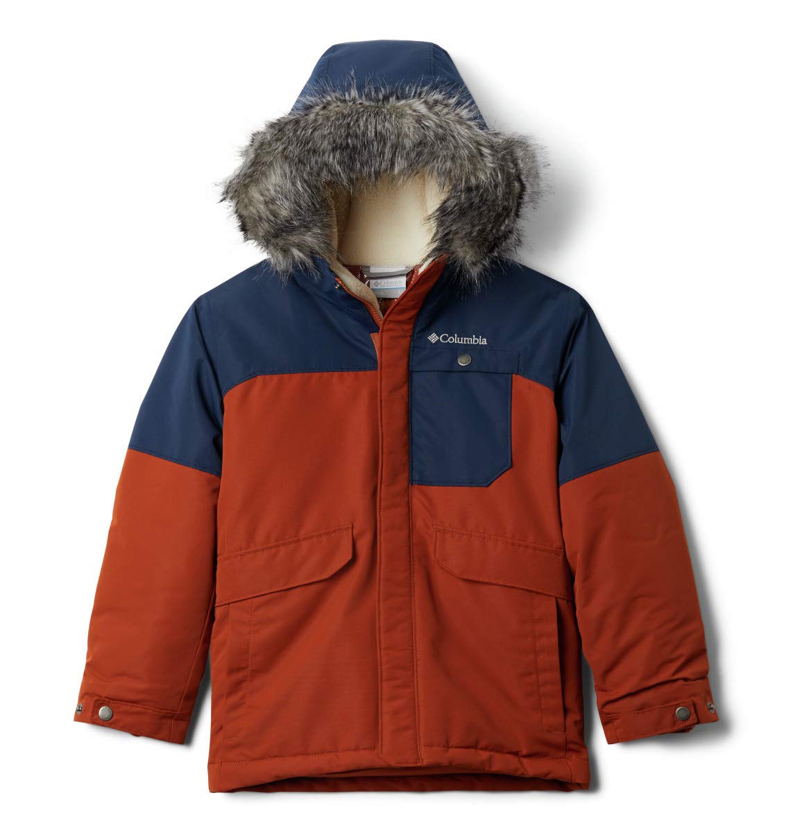 Columbia Boy's Nordic Strider™ Jacket (Little Kids/Big Kids)