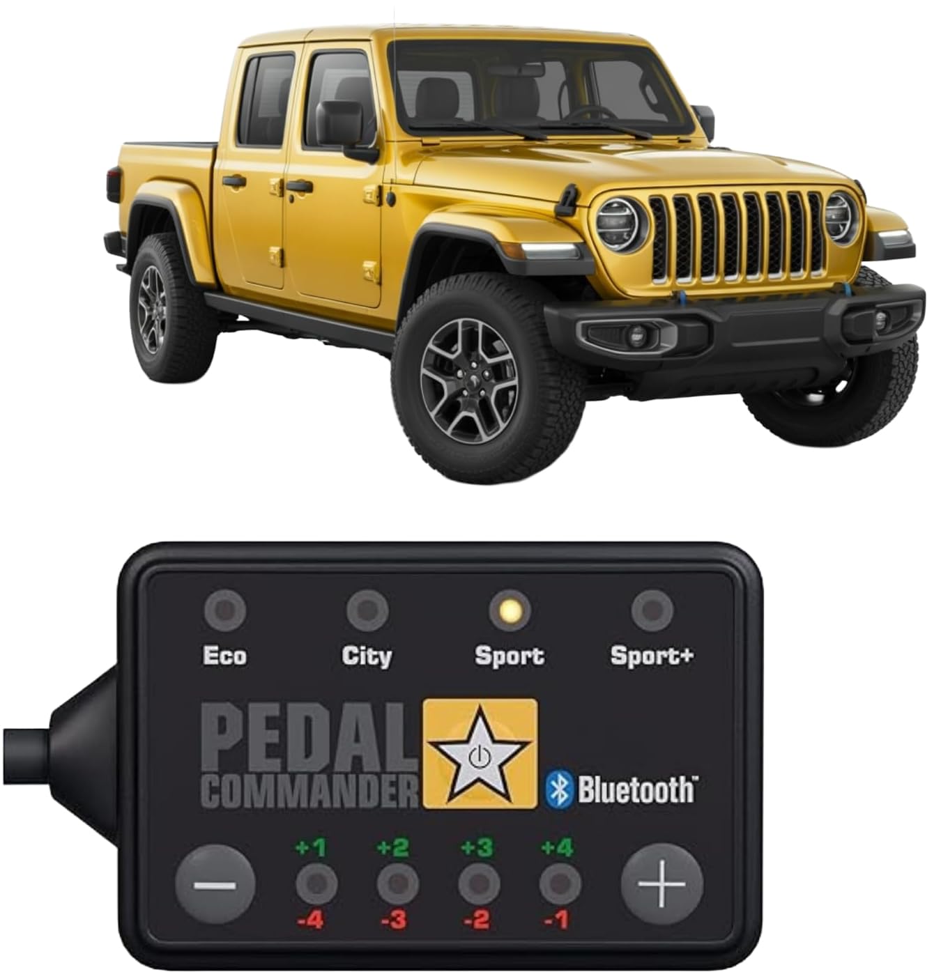 Amazon.com: PEDAL COMMANDER Throttle Response Controller