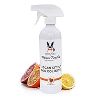Vista 12 de Warren London Wet Kiss - Aerosol de colonia para perros, leche y miel, eliminador de olores de 2 onzas y ambientador para perros y gatos