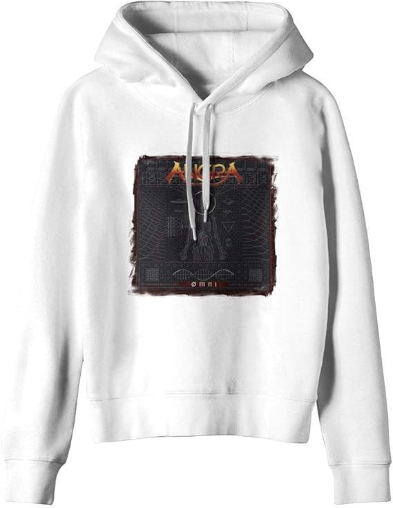 Amazon Co Jp Dave Ferguson アングラ 長袖パーカー レディース スウェットシャツ フード付き White Xxl 服 ファッション小物