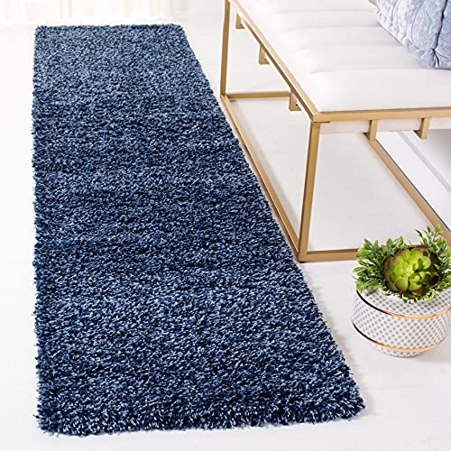 SAFAVIEH California Shag Collection Runner Rug - 2'3