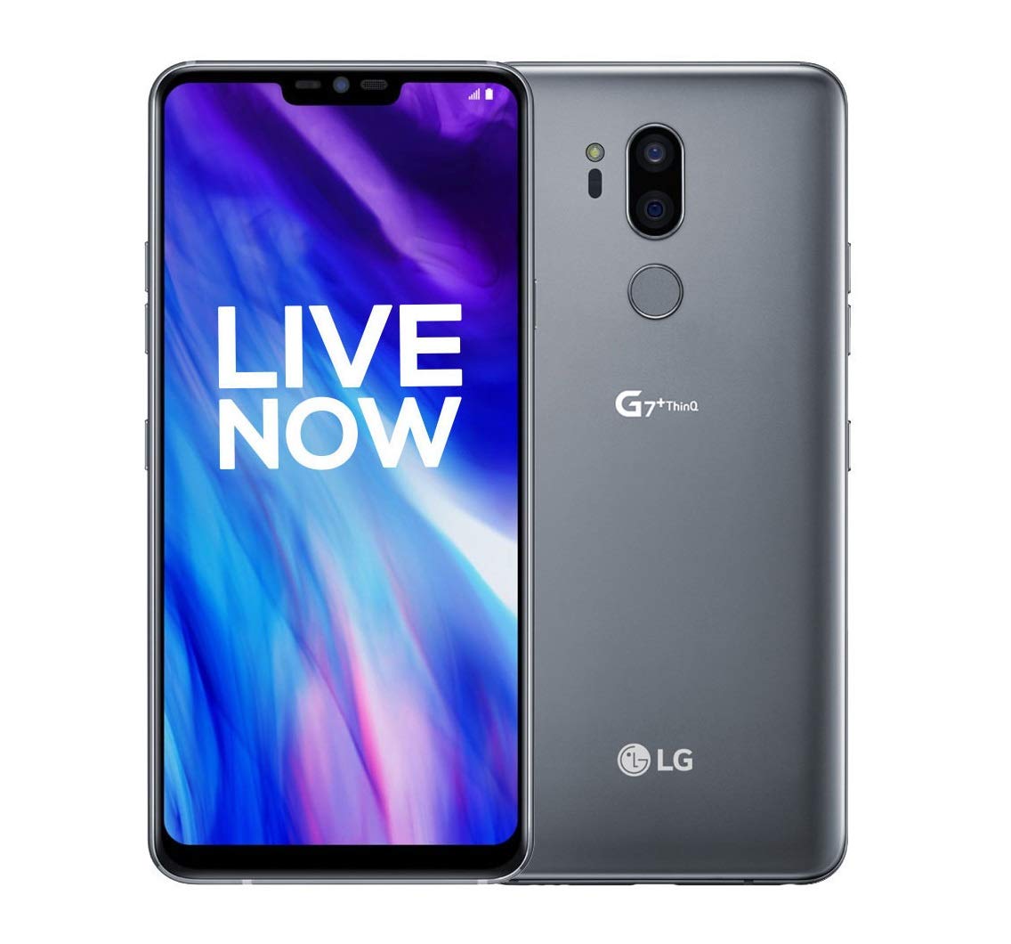 LG G7+ ThinQ 6GB 128GB シルバー LM-G710EAW LG G7 ThinQのスペックまとめ、対応バンド、価格 | telektlist