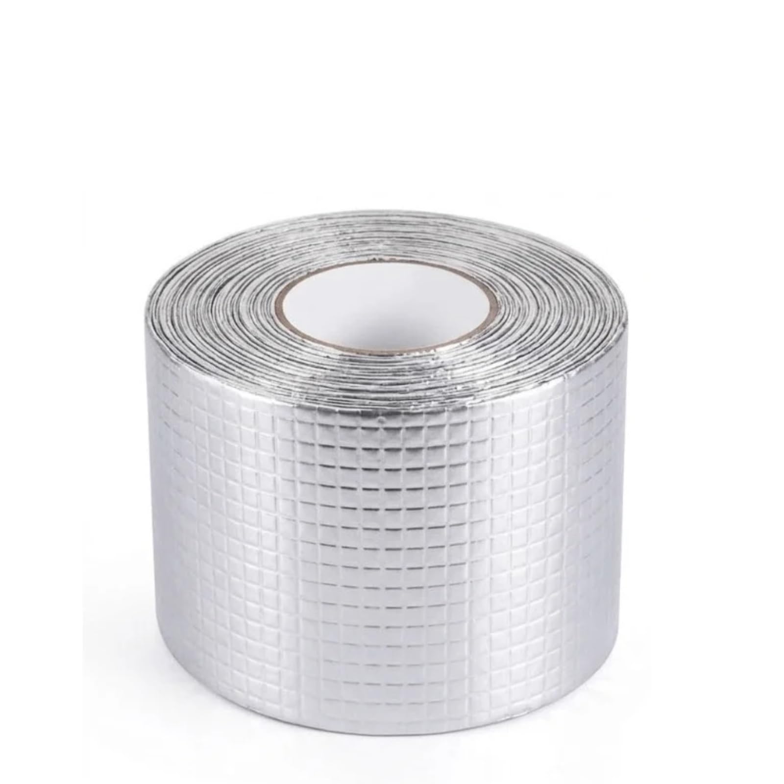 Cinta De Butilo De Papel De Aluminio Resistente Al Agua 5 Cm * 5 M