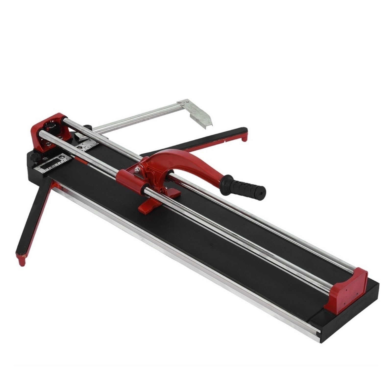 Coupe-carrelage Couteau À Pousser Manuel Tirer La Main Pâte De Carrelage Outil Tout En Alliage D'aluminium Double Piste Solide Coupe Rapide(800)