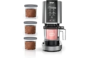 Ninja NC301 CREAMi, Ice Cream Maker