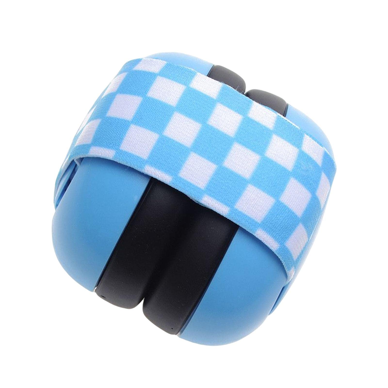 Baby Gehörschutz Kopfhörer Noise Eliminating Schalldicht für Säuglinge Blau