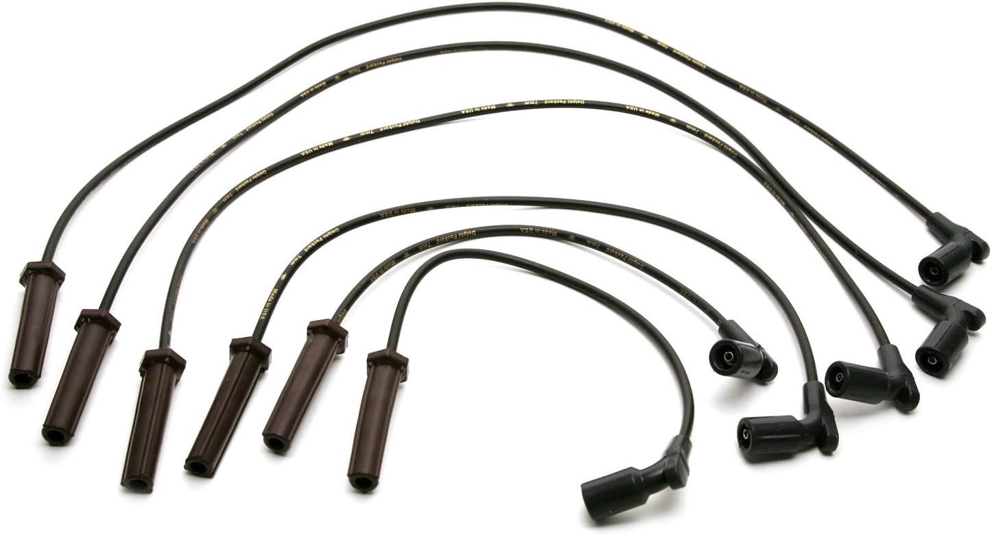 Delphi XS10543 Ignition Wire Set