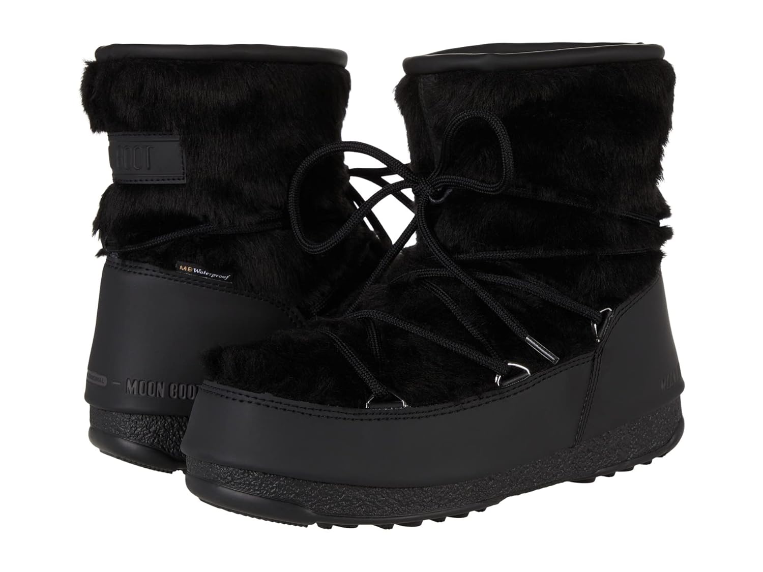 Moon boot monaco low fur wp 2 Clearance