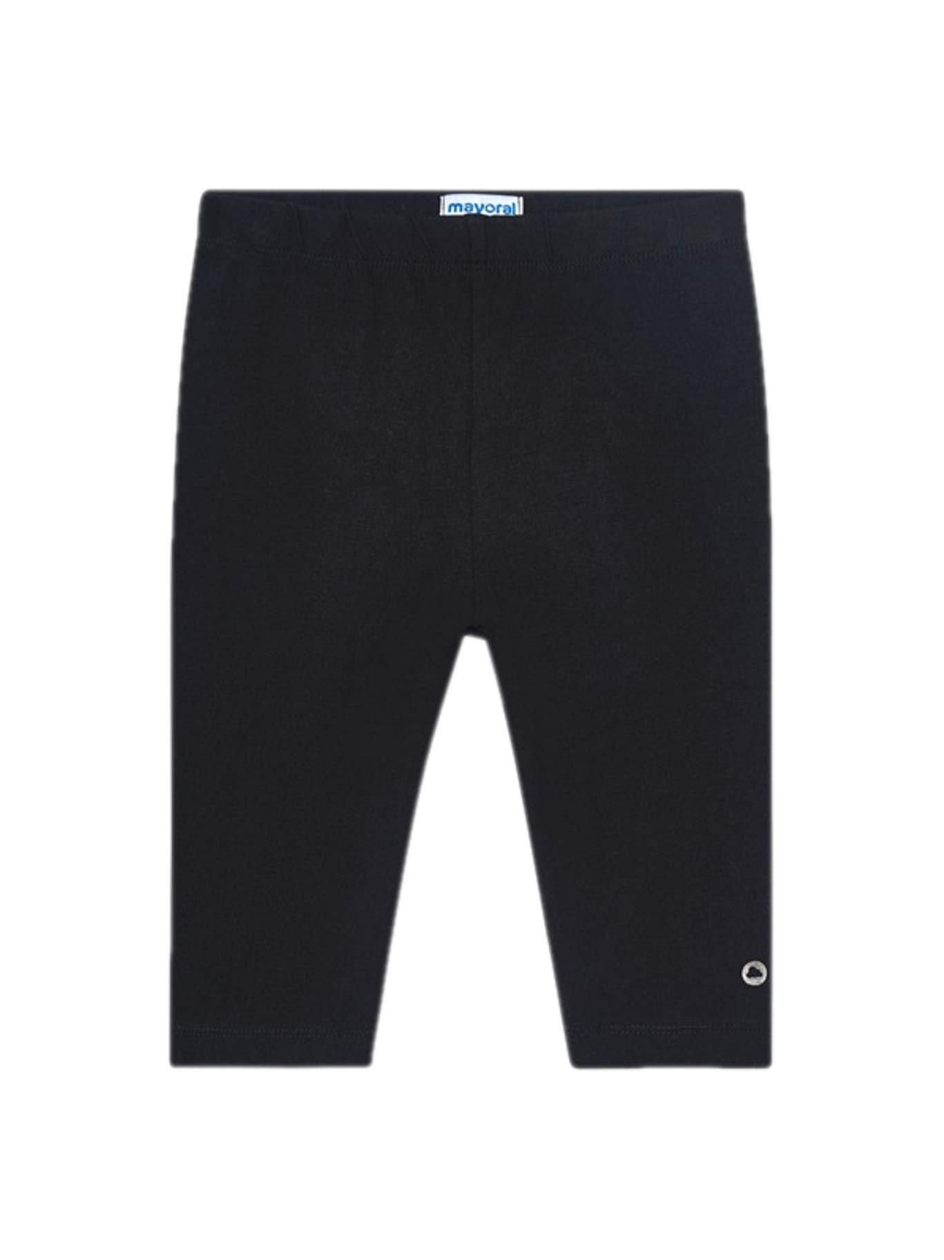 Mayoral Baby or Girls Spring Dresses (Black-Legging, 4)