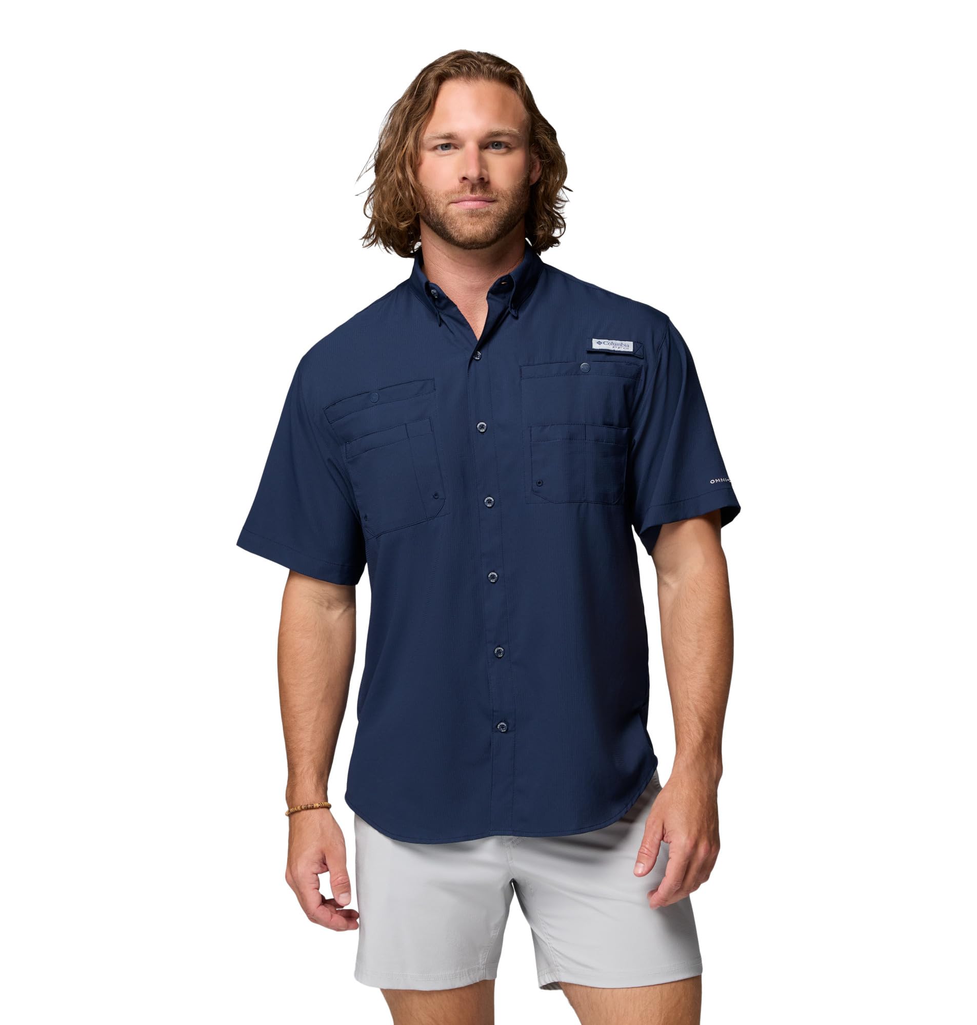 Columbia Men’s PFG Tamiami II Short Sleeve Shirt