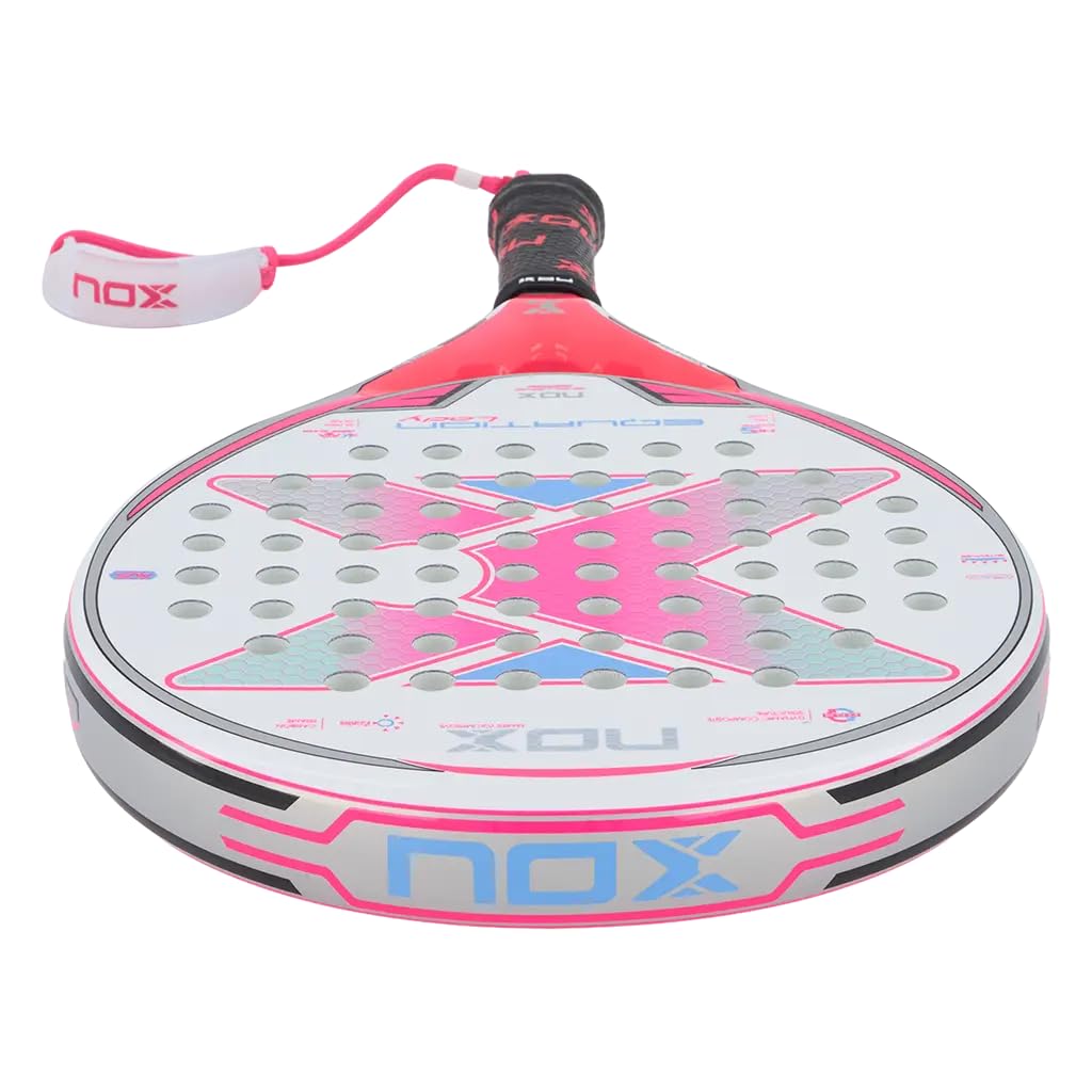 Pala Nox Equation Lady Advanced Series (Exlusiva PadelProShop)