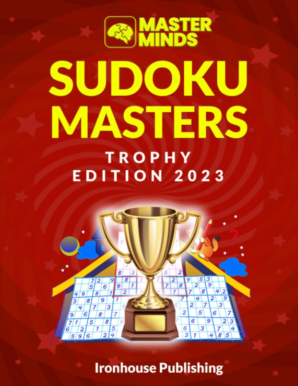 Sudoku Masters Trophy Edition 2023