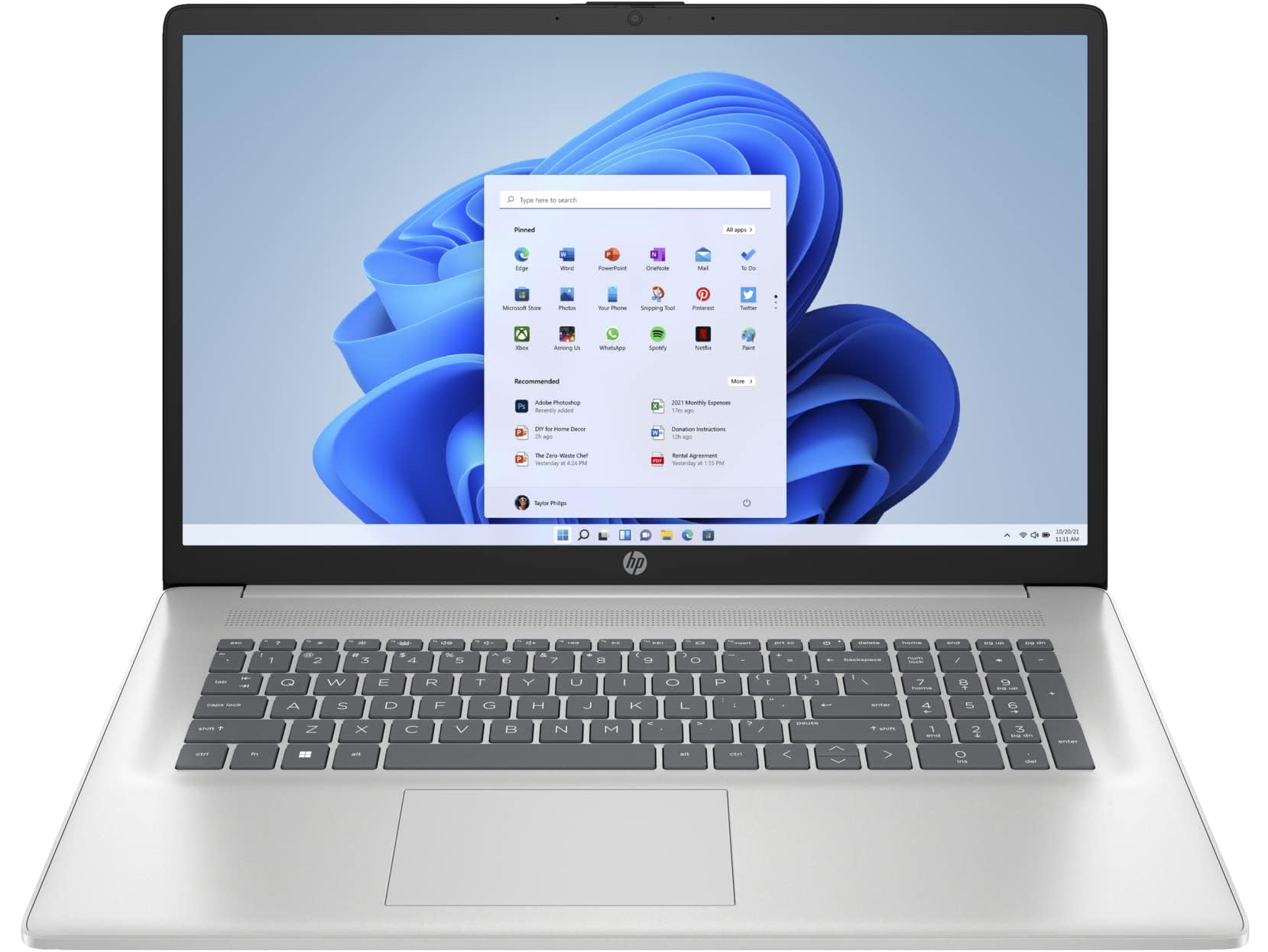 HP 17-CN300 Laptop (2023) | 17