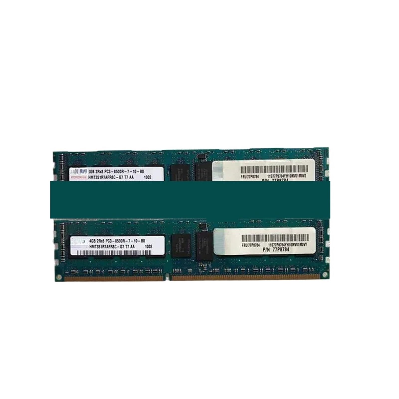 OSHZIKJII 1pcs For 77P8919 4529 8GB 1066MHz PC3L-8500 D-DR3 P7 77P8784 Kit