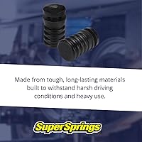 Vista 7 de SuperSprings SSR-405-47 SumoSprings Trasero para Jeep Wrangler JK