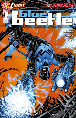 Blue Beetle (2011-2013) #1 (English Edition)