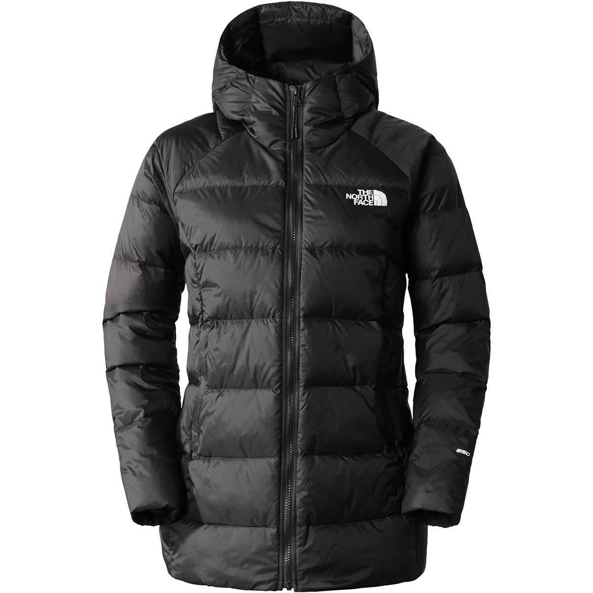 The North Face Hyalite Women's Down Parka Jacket - TNF Black L