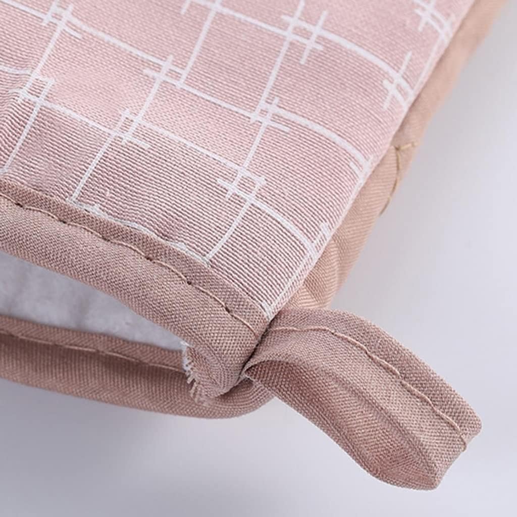 Kitchen Gloves Insulation Pad Cooking Microwave Baking BBQ Oven Mitts Potholder Mat Holders