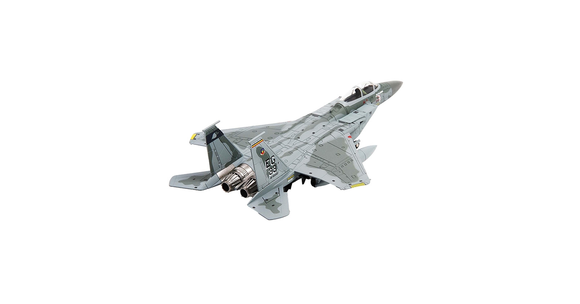 1:200 Mシリーズ　BOEING F-15　航空自衛隊　模型　くる 1:200 Mシリーズ BOEING F-15 航空自衛隊 模型 くる