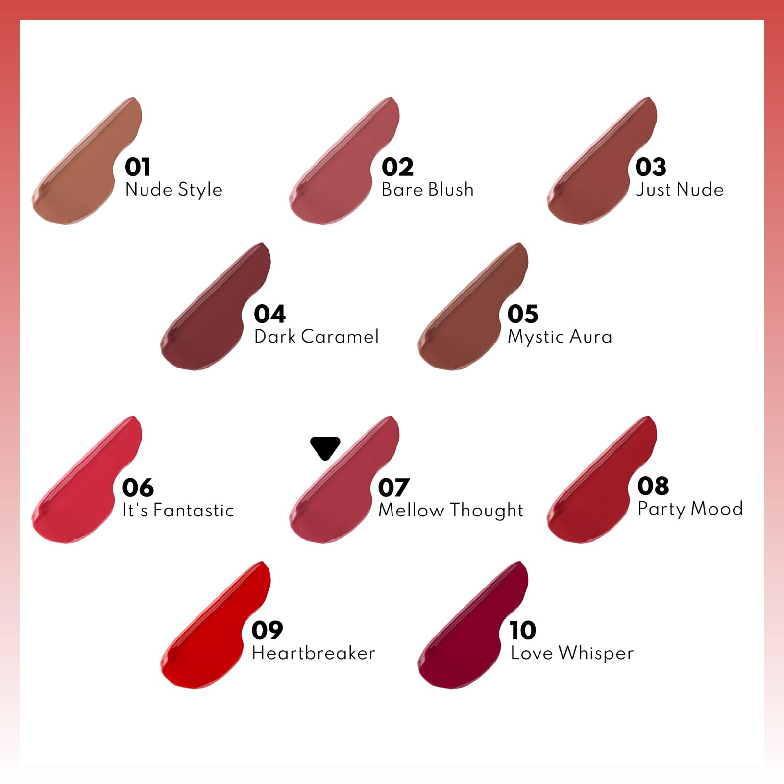 Note Cosmetics Hydramoist Lipgloss Nemlendirici Dudak Parlatıcısı - 07 Mellow Thought - Pembe
