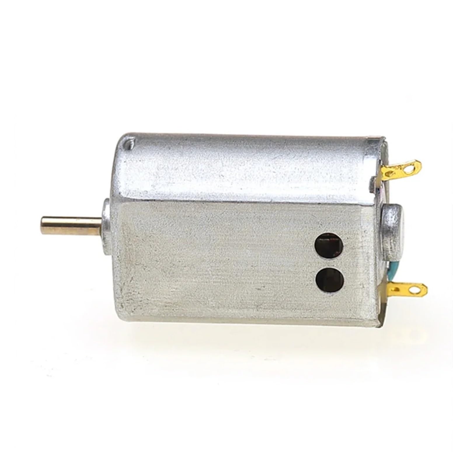 XLIIDKMQX 132-3932 Electronic Starter DC 3V 3.7V 20000RPM High Speed Airplane Model Carbon Brush Electronic Starter with Cooling Hole Model Toy