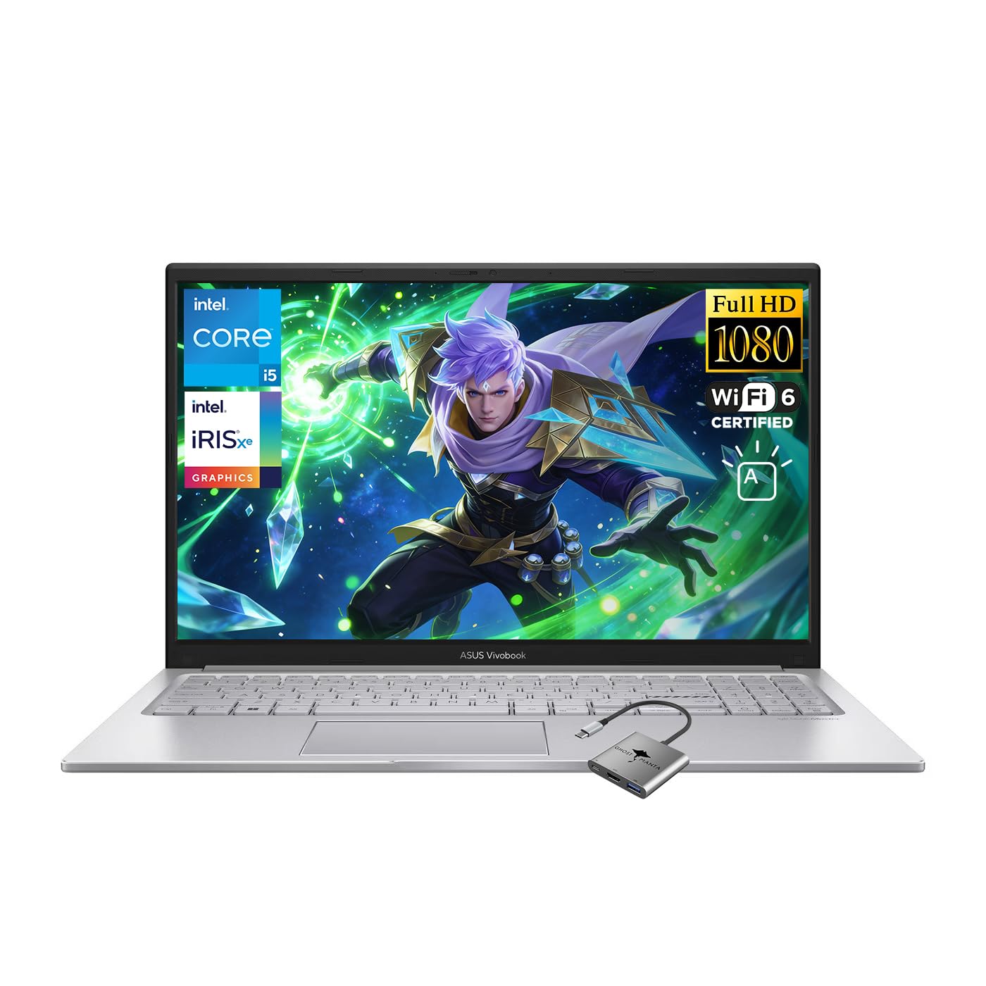 Amazon.com: ASUS Vivobook 15 15.6
