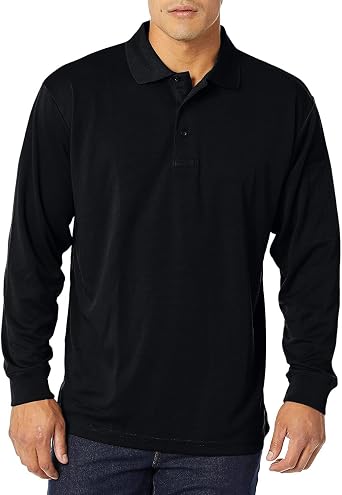 Propper Mens Mens Uniform Polo - Long Sleeve