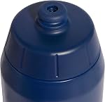 adidas Unisex-Adult Tiro Bottle 0.75 Litre, Team Navy Blue/White, No Size