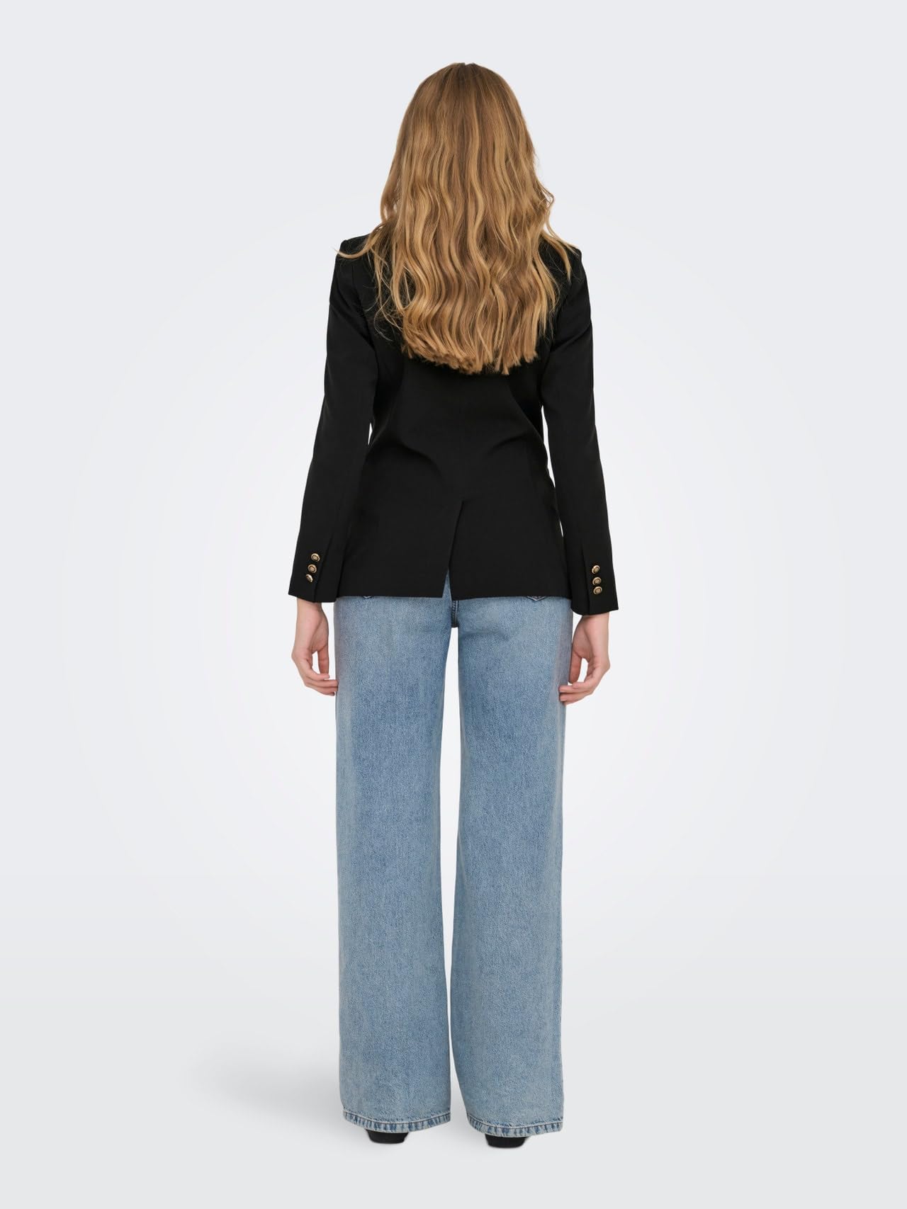Only Onlastrid Life L/S Fit Blazer TLR Noos Blazer Donna