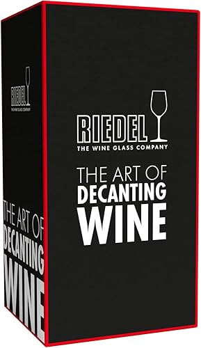 Miniatura 8 de Riedel Boa Decanter, 69 oz, transparente