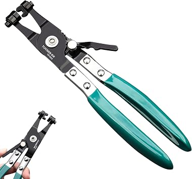 Hose Pliers Automotive Multifunctional Flexible Spring Loaded Quick Release