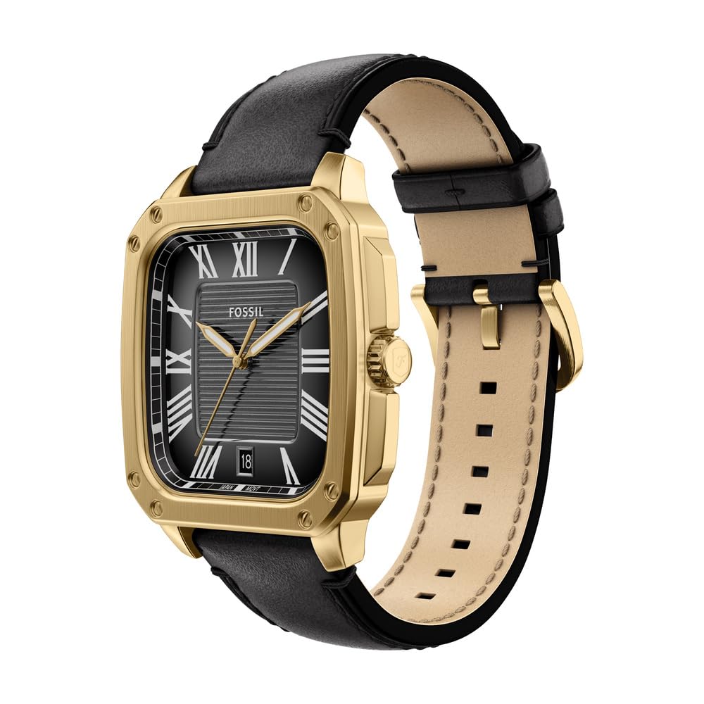 FOSSIL WATCH