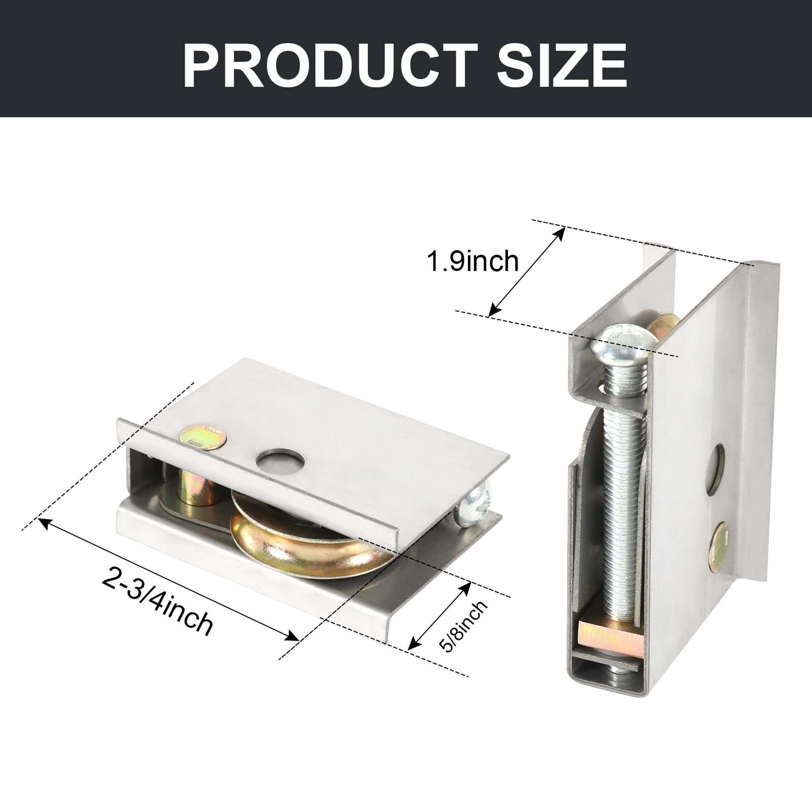 Replace Patio Door Rollers - Smooth Sliding Doors -5 Replace Patio Door Rollers - Smooth Sliding Doors -5