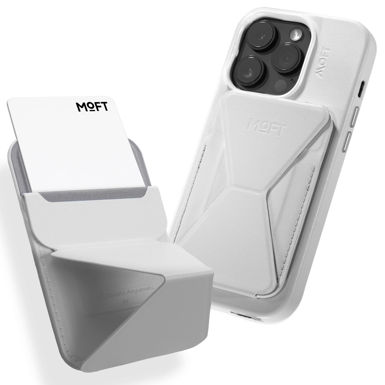 Amazon.co.jp: MOFT【公式直営店】磁力強化版 Snap-On スマホ