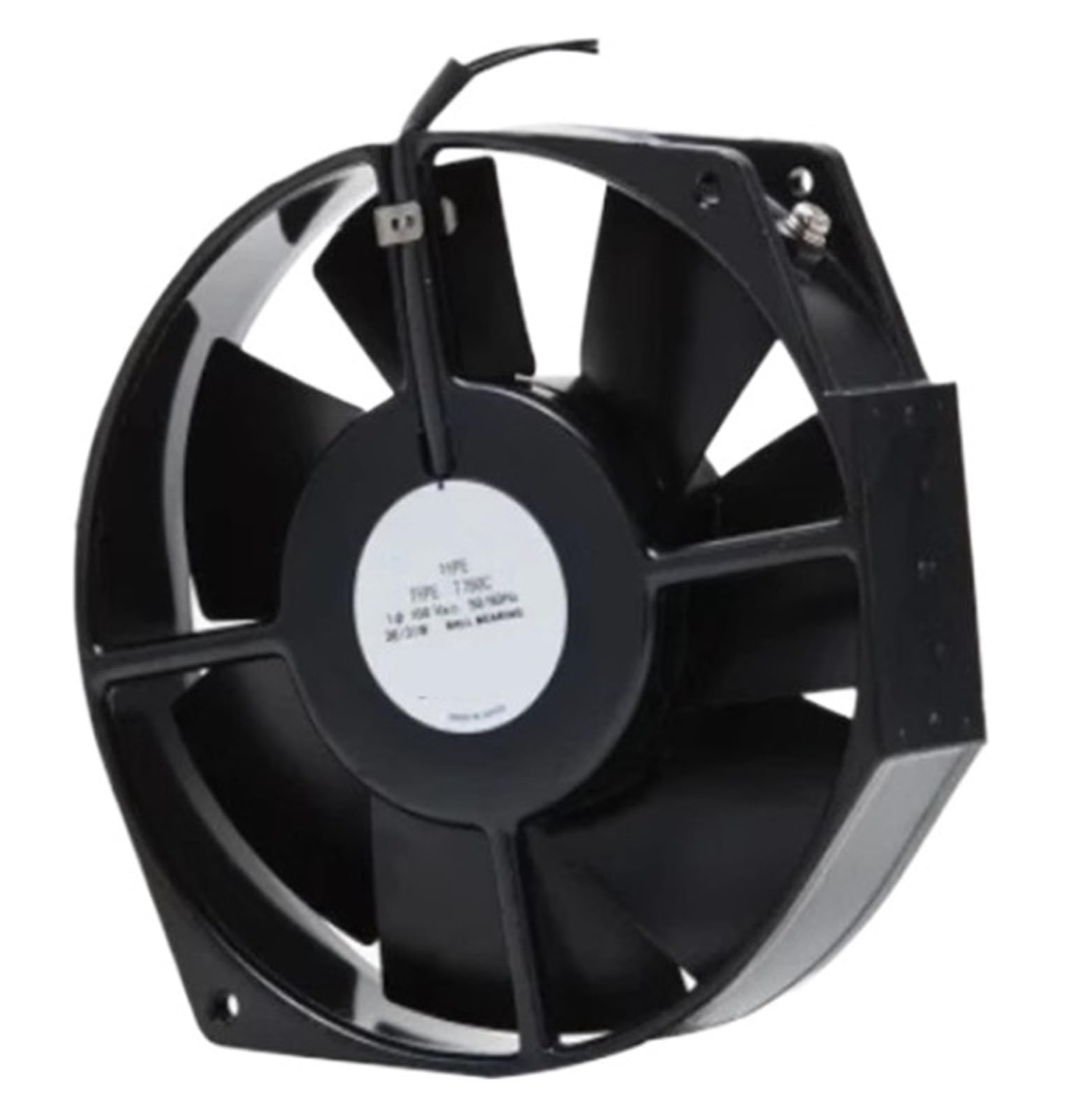 PEQYUACTE Cooling Fan Type T750DX 100VAC Type T750DX-TP Type TR75D-6H 220V(TYPE T750DX 100VAC)