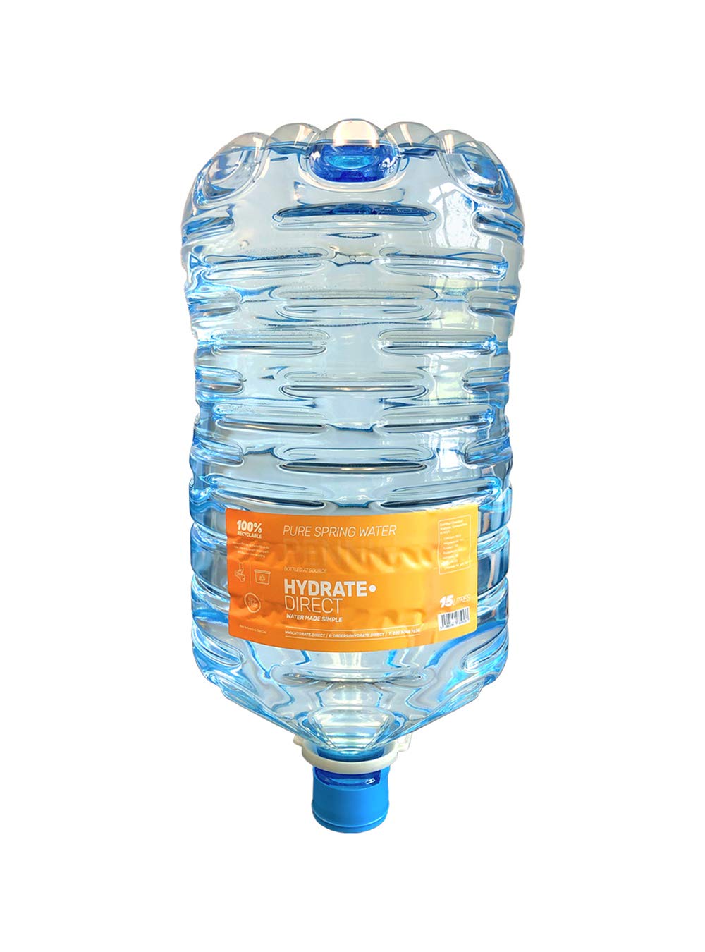 5 litre water bottle dispenser