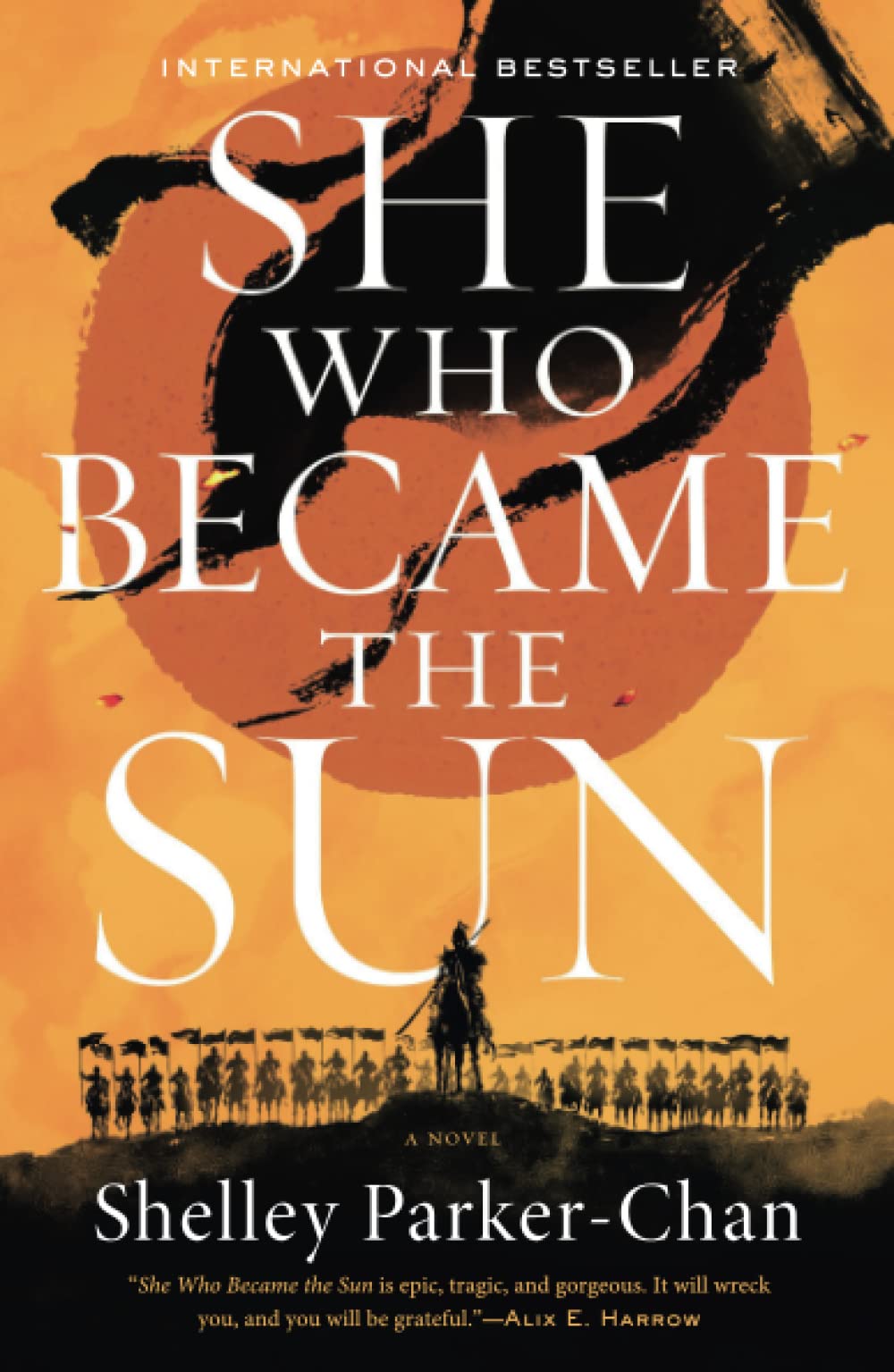 Tor Books She Who Became the Sun