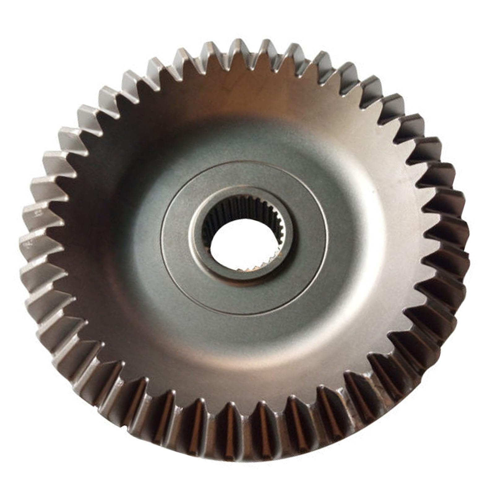 Haiyazhma 42 Teeth Bevel Gear 34070-13210 TD030-13210 3407013210 Compatible with Kubota Tractor L2501H L2800 L2900DT L3010DT L3200H