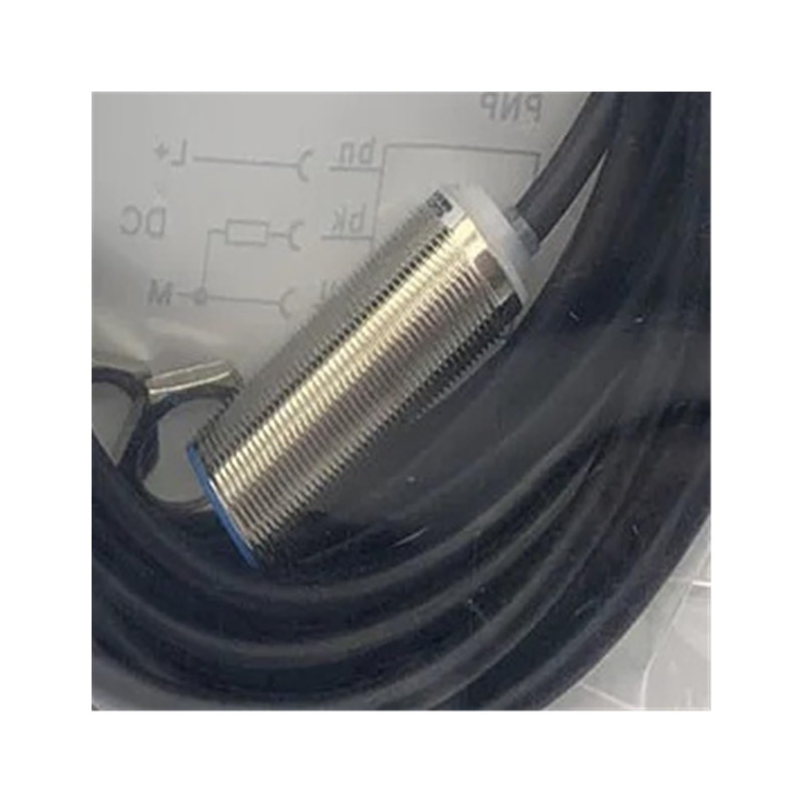 Détecteur IMB18-08BPPVC0S de proximité M18 pour environnements difficiles