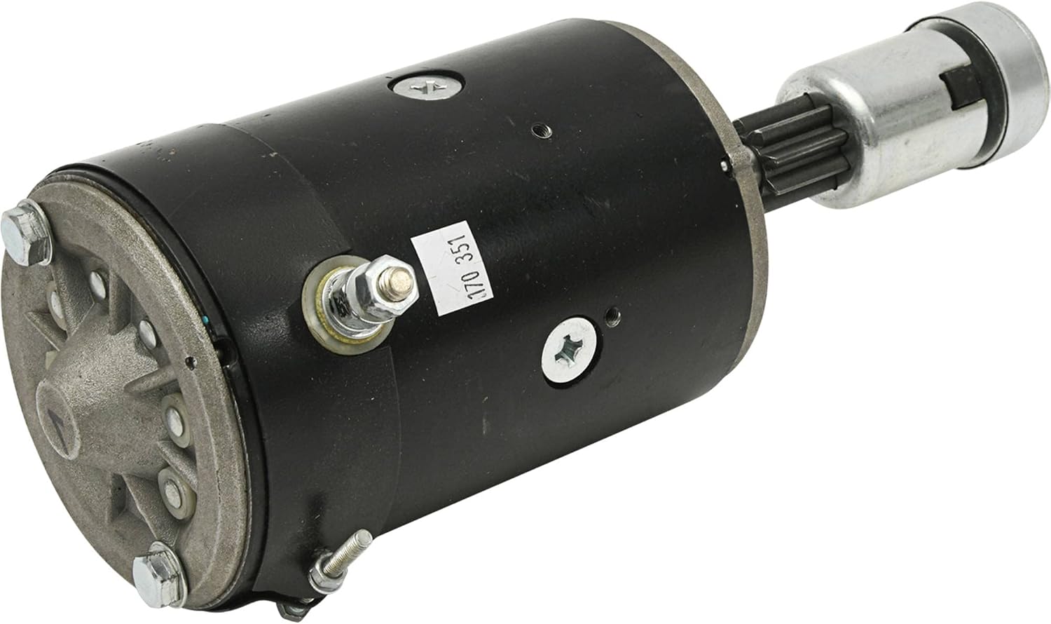 New DB Electrical SFD0145 Starter Compatible With/Replacement For Ford 2N 1942-1947, 8N 1947-1952, 9N 1939-1943 8N-11001, 8N-11001R, 8N-11002, 9N-11001, 9N-11002, 62001, 3109N-WD, 3109N-WD